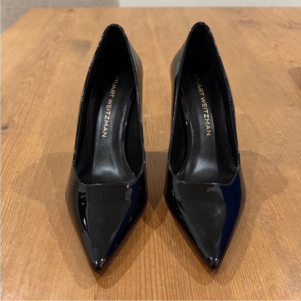 Stuart Weitzman Vinnie 85 Pump - Picture 14 of 15